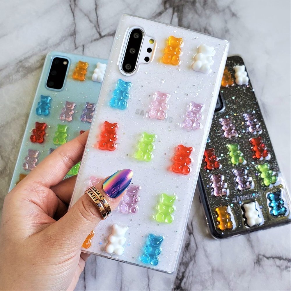 Samsung Gummy Bear Case